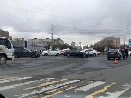 Перекресток северный