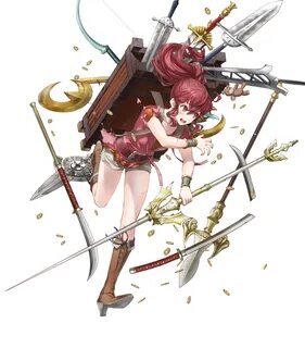 Anna (Fire Emblem: Kakusei) - Zerochan Anime Image Board