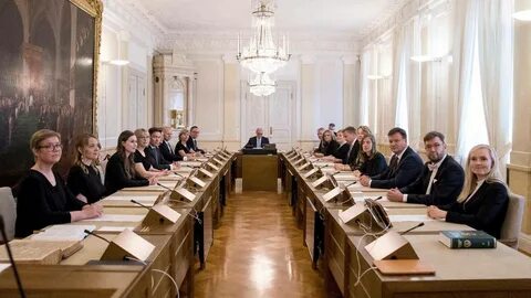 Какая власть в финляндии
