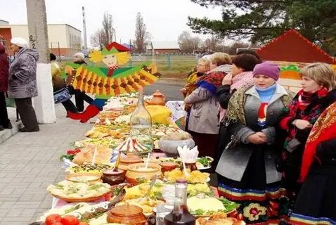 Ах ярмарка ах ярмарка у народа