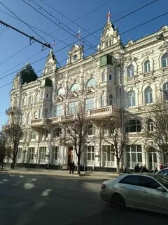 Адрес ростова