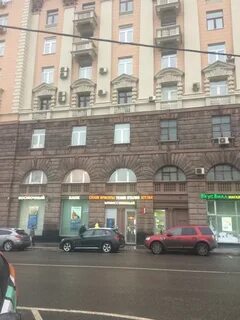 Гончарная 38 москва
