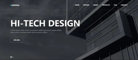 Бесплатные html css