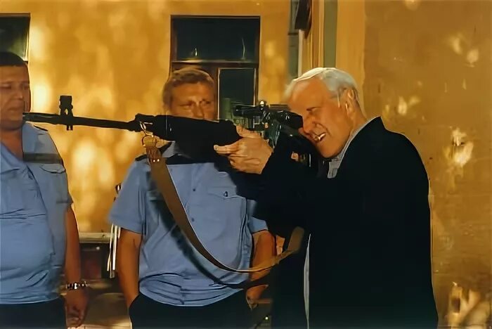 Кадры из ворошиловский стрелок Ворошиловский стрелок (1999)