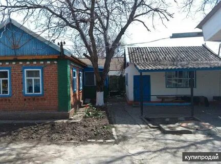Дмитриевская дом
