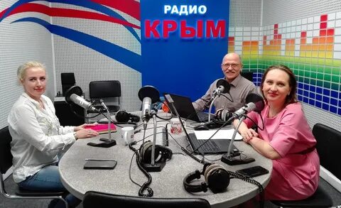 Слушать радио крыма в прямом эфире