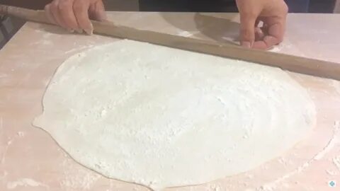 Тесто на турецком языке