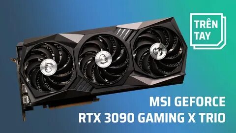 Msi rtx 3090