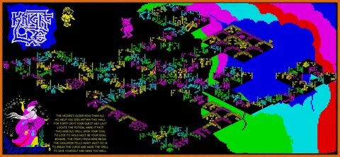 Knight lore