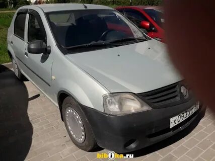 Рено логан белгород