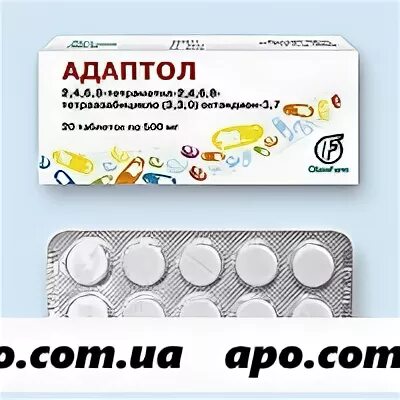 Адаптол взрослым отзывы