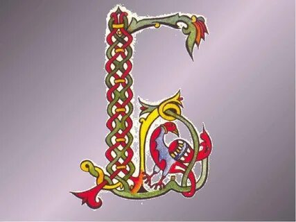 Буквица 6