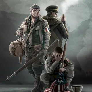 Kaiserreich paths