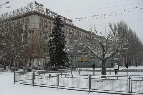 Волгоград пал