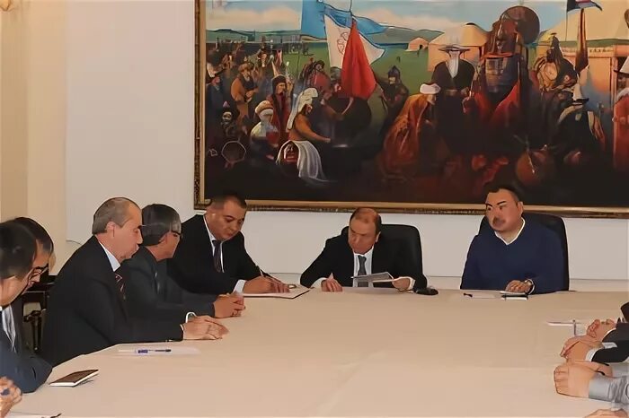 Уральская диаспора