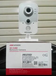 Поиск hikvision в сети