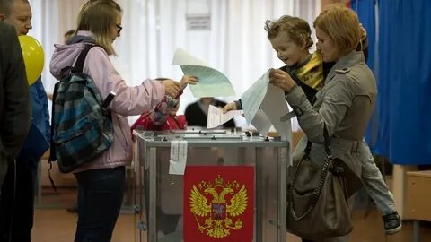 Избиратель на избирательном участке это