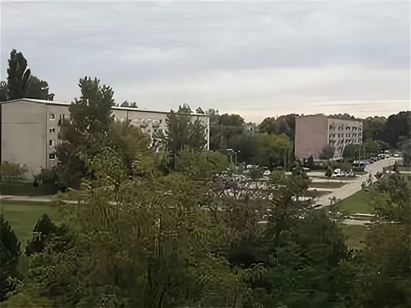 Военный городок "Автозавод" - Секешфехервар
