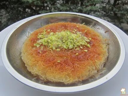 Кадайф блюдо турецкое что это