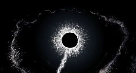 Black abyss