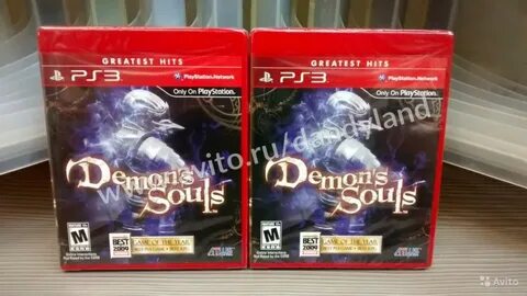 Demon ps3