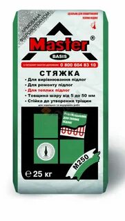 Смеси для стяжки теплых полов