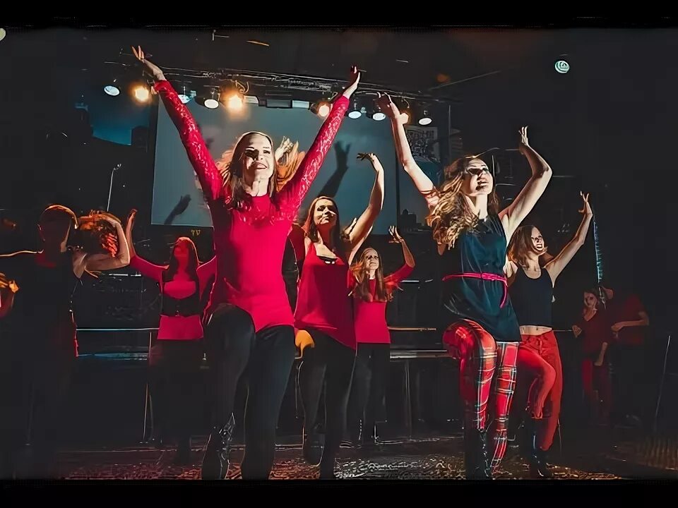 New dance club. Imperia Dance студия современного танца.