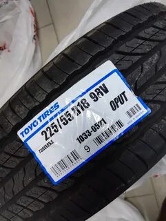 Toyo open country u