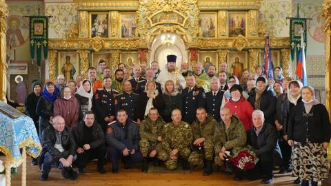 Казаки были православными