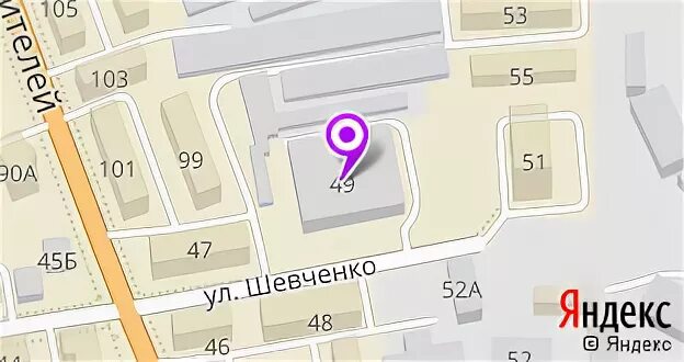 Шевченко 51