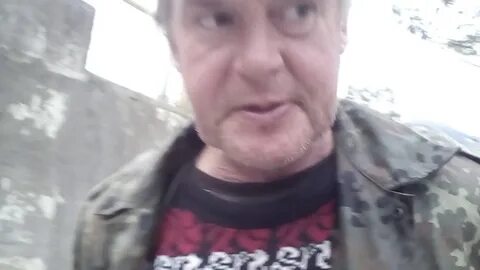 Бездомный леха