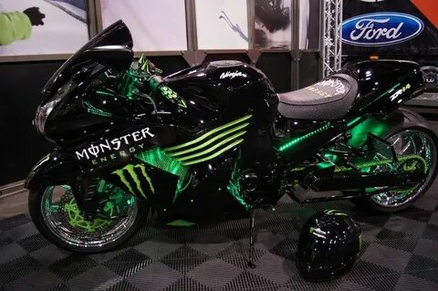 Monster edition