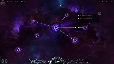 Space stories