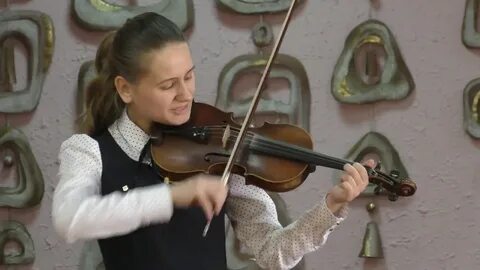 Концерт 1 вивальди скрипка