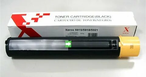 Картриджи для принтеров xerox phaser