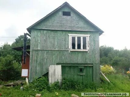 Участок снт лесное