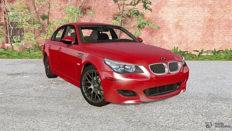 M5 competition beamng drive