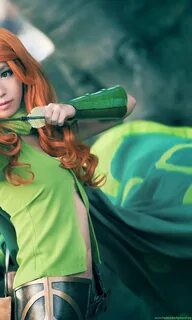 Windranger записи приватов