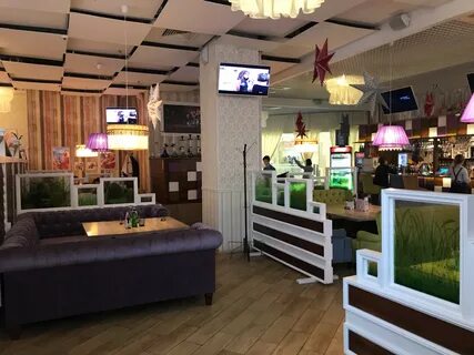 Рестораны академический екатеринбург