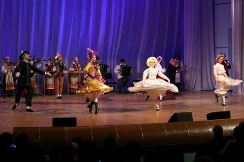 Ансамбль хорошки