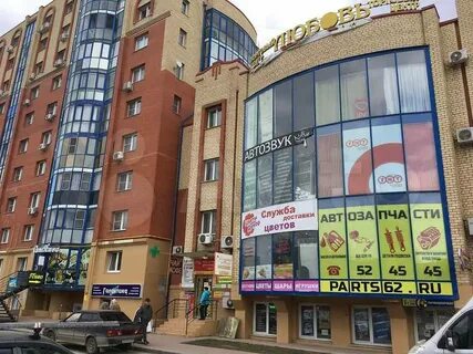 Коммерческая недвижимость рязань