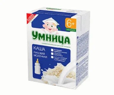Каши для детей 3 лет