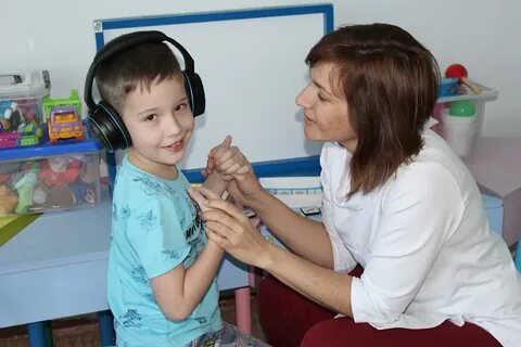 Центр коррекции и развития