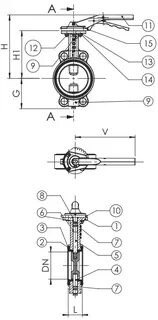 Tecofi vp 3448