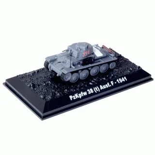 Коллекционные танки
