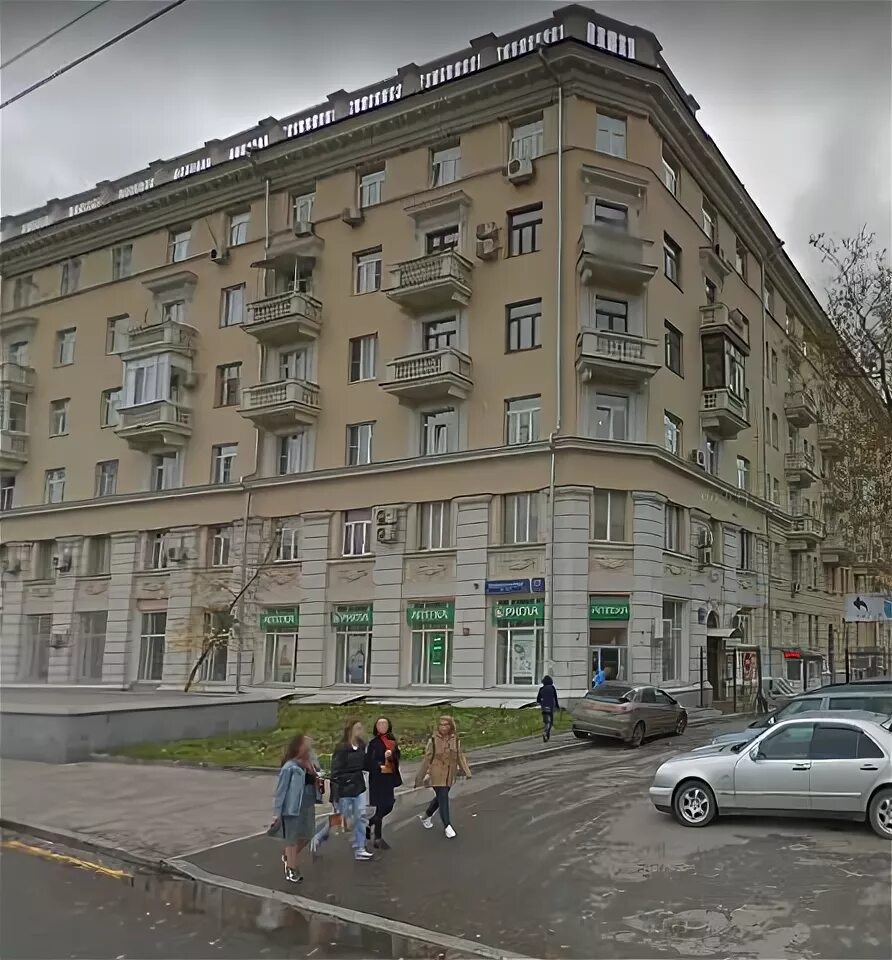 Москва, 2-х комнатная квартира, Ленинградский пр-кт. д.1, 65000 руб.