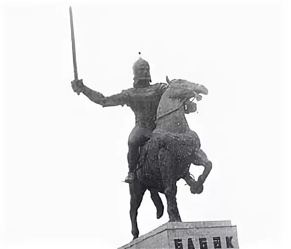 Бабек имя