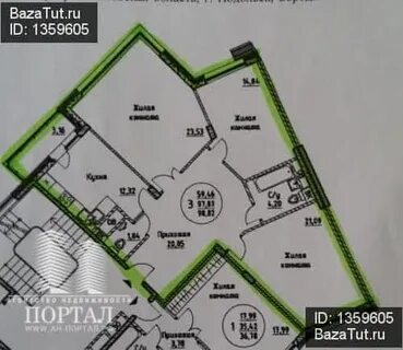 Квартиры подольск на карте