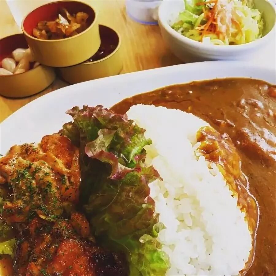 Curry ресторан. Curry ресторан