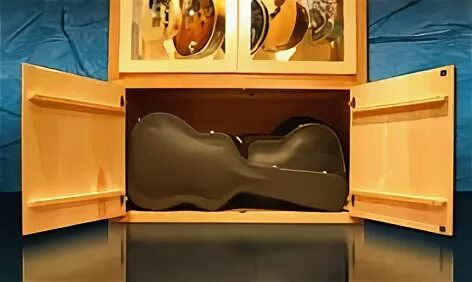 Show cases